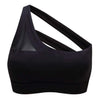 One shoulder sports bra - ALLRJ