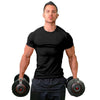 Pure monochrome fitness t-shirt - ALLRJ