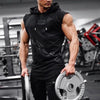 Mass monster muscle Vest - ALLRJ