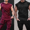 Mass monster muscle Vest - ALLRJ