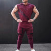 Mass monster muscle Vest - ALLRJ