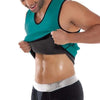 Men's Ultra Hot Slimming Waist Trainer Vest - ALLRJ