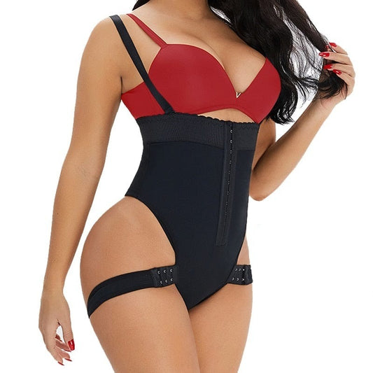 Shapeshe Body Waist Trainer Black -style 2