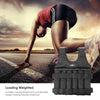 Allrj Adjustable Weighted Vest - The Best Weighted Vest - ALLRJ