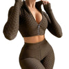 Women’s fitness workout suit - ALLRJ