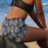 Women’s shorts with cellphone pocket - ALLRJ