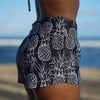 Women’s shorts with cellphone pocket - ALLRJ