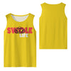 Allrj Swole Life Retro Tank Top - ALLRJ